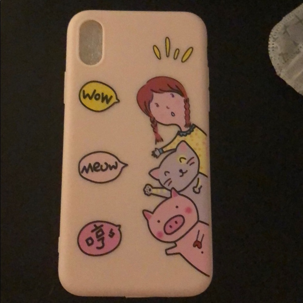 Iphone X case